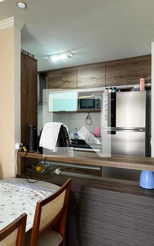 Apartamento à venda com 62m², 2 quartos e 1 vagaSala de Jantar