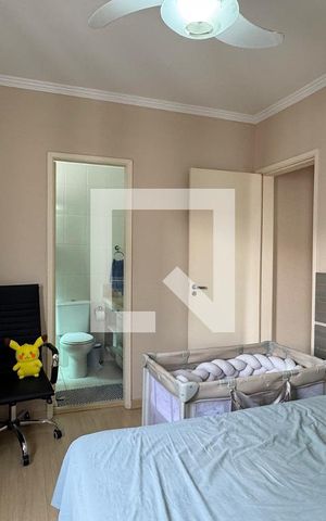 Apartamento à venda com 62m², 2 quartos e 1 vagaSuíte 1