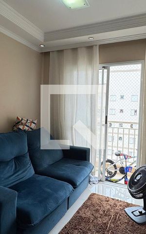 Apartamento à venda com 62m², 2 quartos e 1 vagaSala