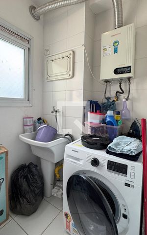 Apartamento à venda com 62m², 2 quartos e 1 vagaÁrea de Serviço