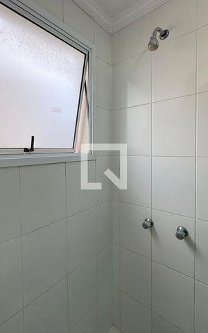 Apartamento à venda com 62m², 2 quartos e 1 vagaBanheiro da Suíte 1