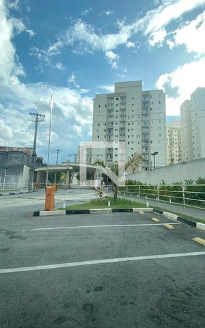 Apartamento à venda com 62m², 2 quartos e 1 vagaFachada