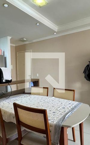 Apartamento à venda com 62m², 2 quartos e 1 vagaSala de Jantar