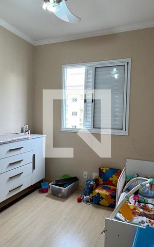 Apartamento à venda com 62m², 2 quartos e 1 vagaQuarto 2
