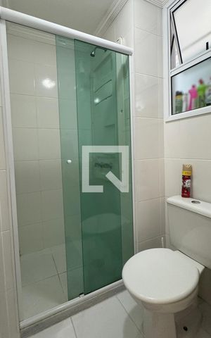 Apartamento à venda com 62m², 2 quartos e 1 vagaBanheiro Corredor