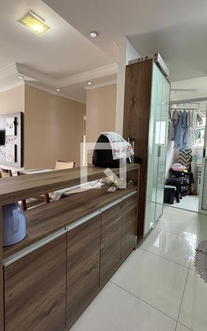 Apartamento à venda com 62m², 2 quartos e 1 vagaCozinha