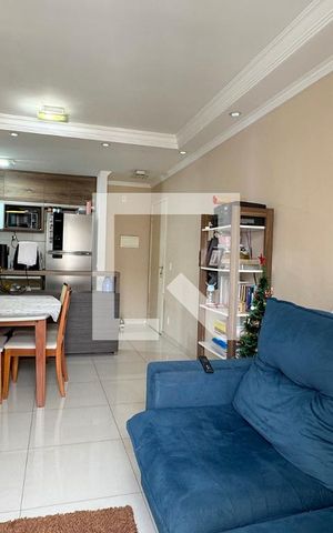 Apartamento à venda com 62m², 2 quartos e 1 vagaSala