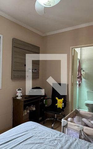 Apartamento à venda com 62m², 2 quartos e 1 vagaSuíte 1