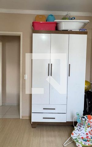 Apartamento à venda com 62m², 2 quartos e 1 vagaQuarto 2