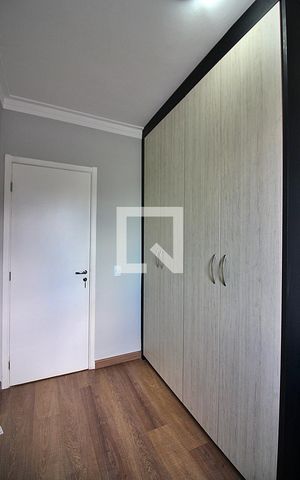 Apartamento à venda com 65m², 3 quartos e 2 vagasQuarto 3