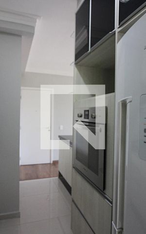 Apartamento à venda com 65m², 3 quartos e 2 vagasCozinha