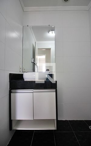 Apartamento à venda com 65m², 3 quartos e 2 vagasBanheiro Social
