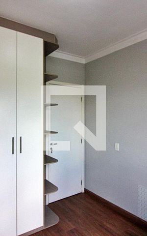 Apartamento à venda com 65m², 3 quartos e 2 vagasQuarto 2