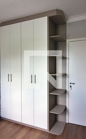Apartamento à venda com 65m², 3 quartos e 2 vagasQuarto 2