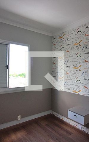 Apartamento à venda com 65m², 3 quartos e 2 vagasQuarto 2