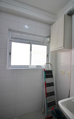 Apartamento à venda com 65m², 3 quartos e 2 vagasÁrea de Serviço
