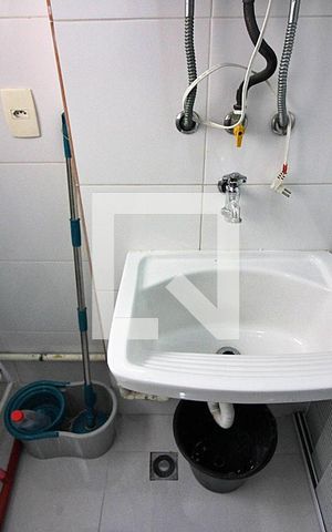 Apartamento à venda com 65m², 3 quartos e 2 vagasÁrea de Serviço