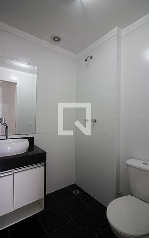 Apartamento à venda com 65m², 3 quartos e 2 vagasBanheiro Social