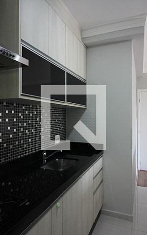 Apartamento à venda com 65m², 3 quartos e 2 vagasCozinha