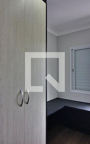 Apartamento à venda com 65m², 3 quartos e 2 vagasQuarto 3