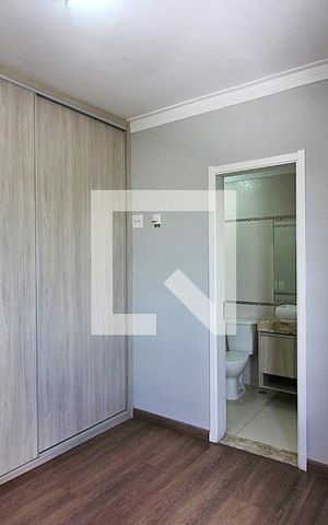Apartamento à venda com 65m², 3 quartos e 2 vagasQuarto 1 - Suíte