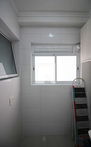 Apartamento à venda com 65m², 3 quartos e 2 vagasÁrea de Serviço