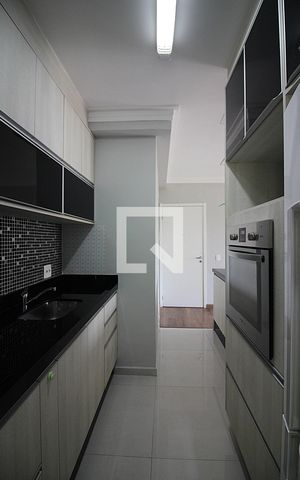Apartamento à venda com 65m², 3 quartos e 2 vagasCozinha