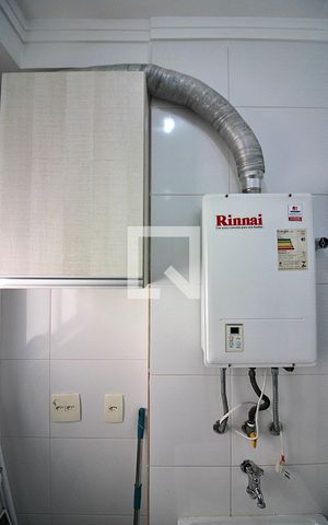 Apartamento à venda com 65m², 3 quartos e 2 vagasÁrea de Serviço