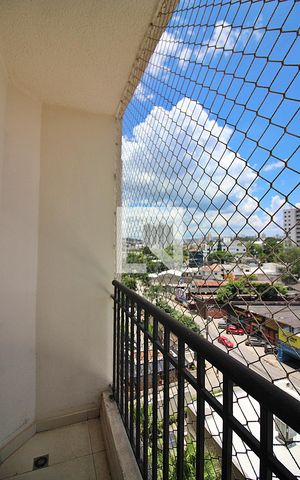 Apartamento à venda com 65m², 3 quartos e 2 vagasSala Sacada