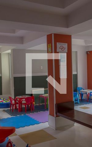Apartamento à venda com 65m², 3 quartos e 2 vagas Apartamento à venda com 65m², 3 quartos e 2 vagasBrinquedoteca