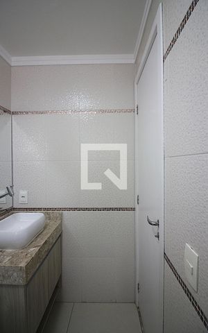 Apartamento à venda com 65m², 3 quartos e 2 vagasQuarto 1 - Suíte Banheiro