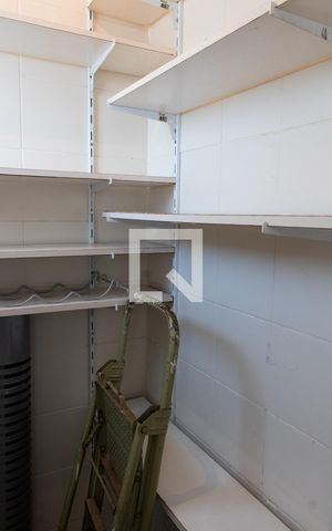 Apartamento à venda com 85m², 3 quartos e 2 vagas Apartamento à venda com 85m², 3 quartos e 2 vagasDISPENSA