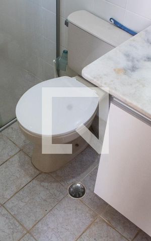 Apartamento à venda com 85m², 3 quartos e 2 vagas Apartamento à venda com 85m², 3 quartos e 2 vagasBANHEIRO DA SUITE