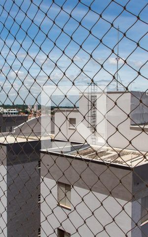Apartamento à venda com 85m², 3 quartos e 2 vagas Apartamento à venda com 85m², 3 quartos e 2 vagasVISTA DA VARANDA