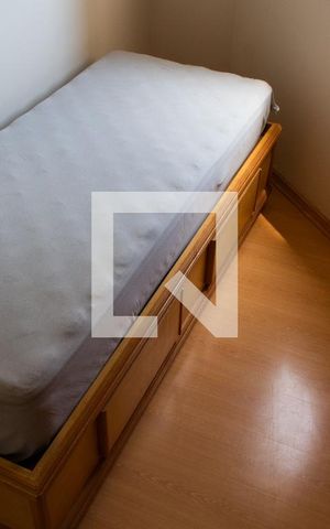 Apartamento à venda com 85m², 3 quartos e 2 vagas Apartamento à venda com 85m², 3 quartos e 2 vagasQUARTO 3