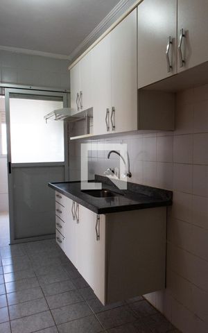 Apartamento à venda com 85m², 3 quartos e 2 vagas Apartamento à venda com 85m², 3 quartos e 2 vagasCOZINHA