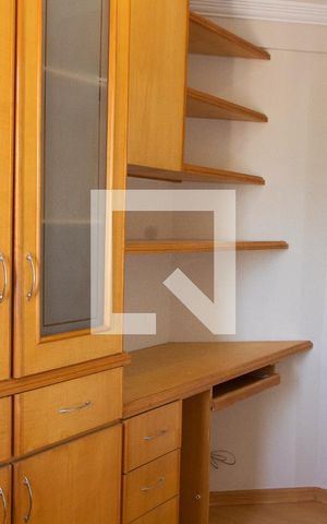 Apartamento à venda com 85m², 3 quartos e 2 vagas Apartamento à venda com 85m², 3 quartos e 2 vagasQUARTO 3