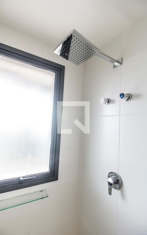 Apartamento para alugar com 124m², 3 quartos e 2 vagas Apartamento para alugar com 124m², 3 quartos e 2 vagasBanheiro da Suíte 3