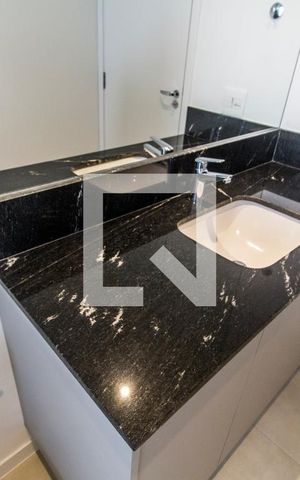 Apartamento para alugar com 124m², 3 quartos e 2 vagas Apartamento para alugar com 124m², 3 quartos e 2 vagasBanheiro da Suíte 3
