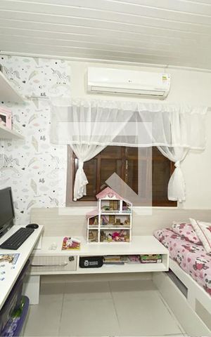 Casa à venda com 98m², 2 quartos e 2 vagasQuarto 1