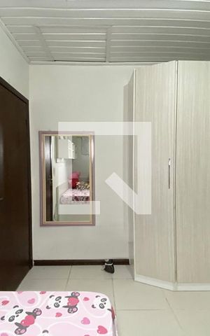 Casa à venda com 98m², 2 quartos e 2 vagasQuarto 1