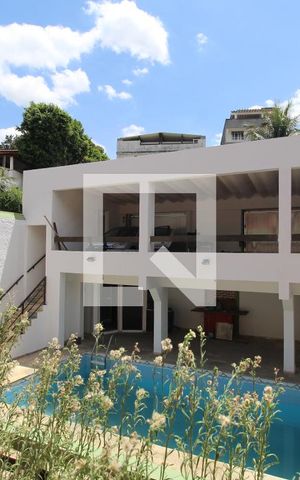 Casa de condomínio à venda com 500m², 4 quartos e 6 vagasSuíte 2 - Vista 