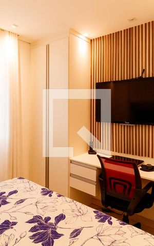 Apartamento à venda com 49m², 2 quartos e 1 vaga Apartamento à venda com 49m², 2 quartos e 1 vagaQuarto
