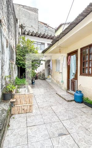 Casa para alugar com 300m², 1 quarto e 4 vagasÁrea Externa