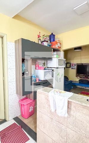Casa para alugar com 300m², 1 quarto e 4 vagasCozinha