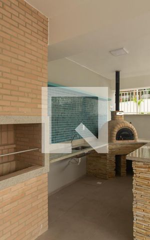 Apartamento à venda com 45m², 2 quartos e 1 vaga Apartamento à venda com 45m², 2 quartos e 1 vagaÁrea comum - Churrasqueira