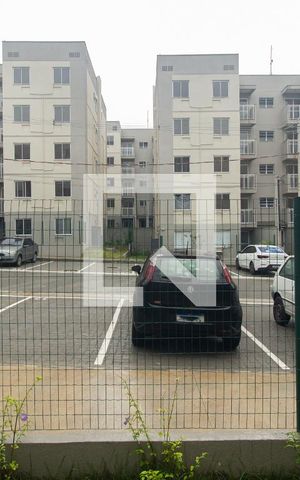 Apartamento à venda com 45m², 2 quartos e 1 vaga Apartamento à venda com 45m², 2 quartos e 1 vagaVista do Quarto 2