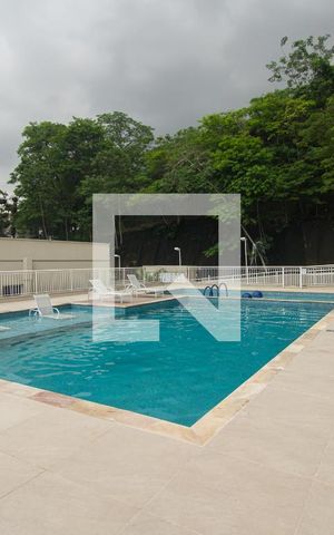 Apartamento à venda com 45m², 2 quartos e 1 vaga Apartamento à venda com 45m², 2 quartos e 1 vagaÁrea comum - Piscina