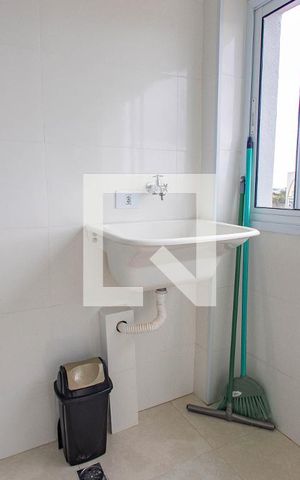 Apartamento para alugar com 60m², 2 quartos e 2 vagas Apartamento para alugar com 60m², 2 quartos e 2 vagasÁrea de Serviço
