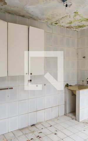 Casa à venda com 512m², 4 quartos e 6 vagasÁrea de serviço